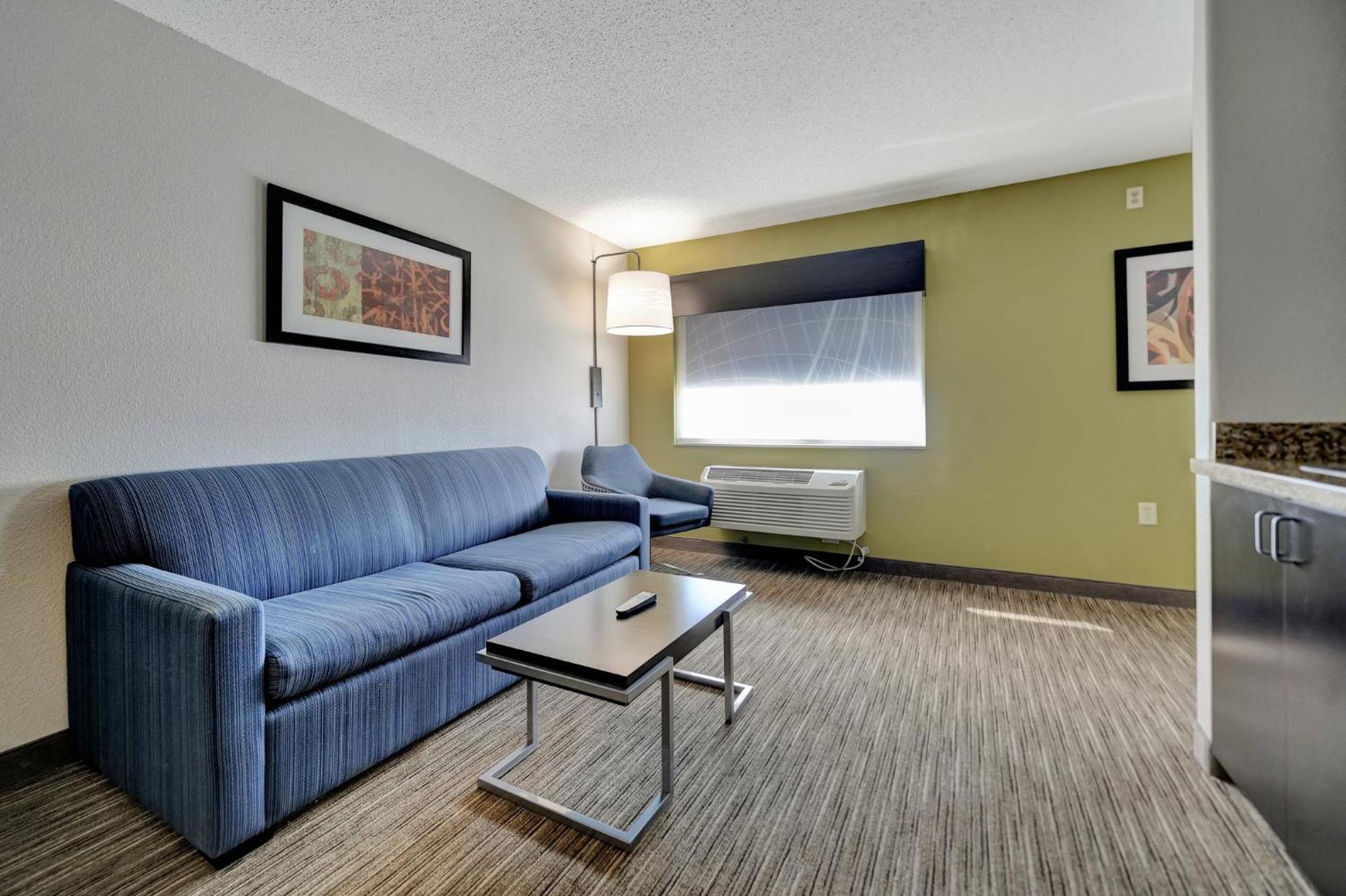 Holiday Inn Express Hotel & Suites Beatrice By Ihg Exterior foto