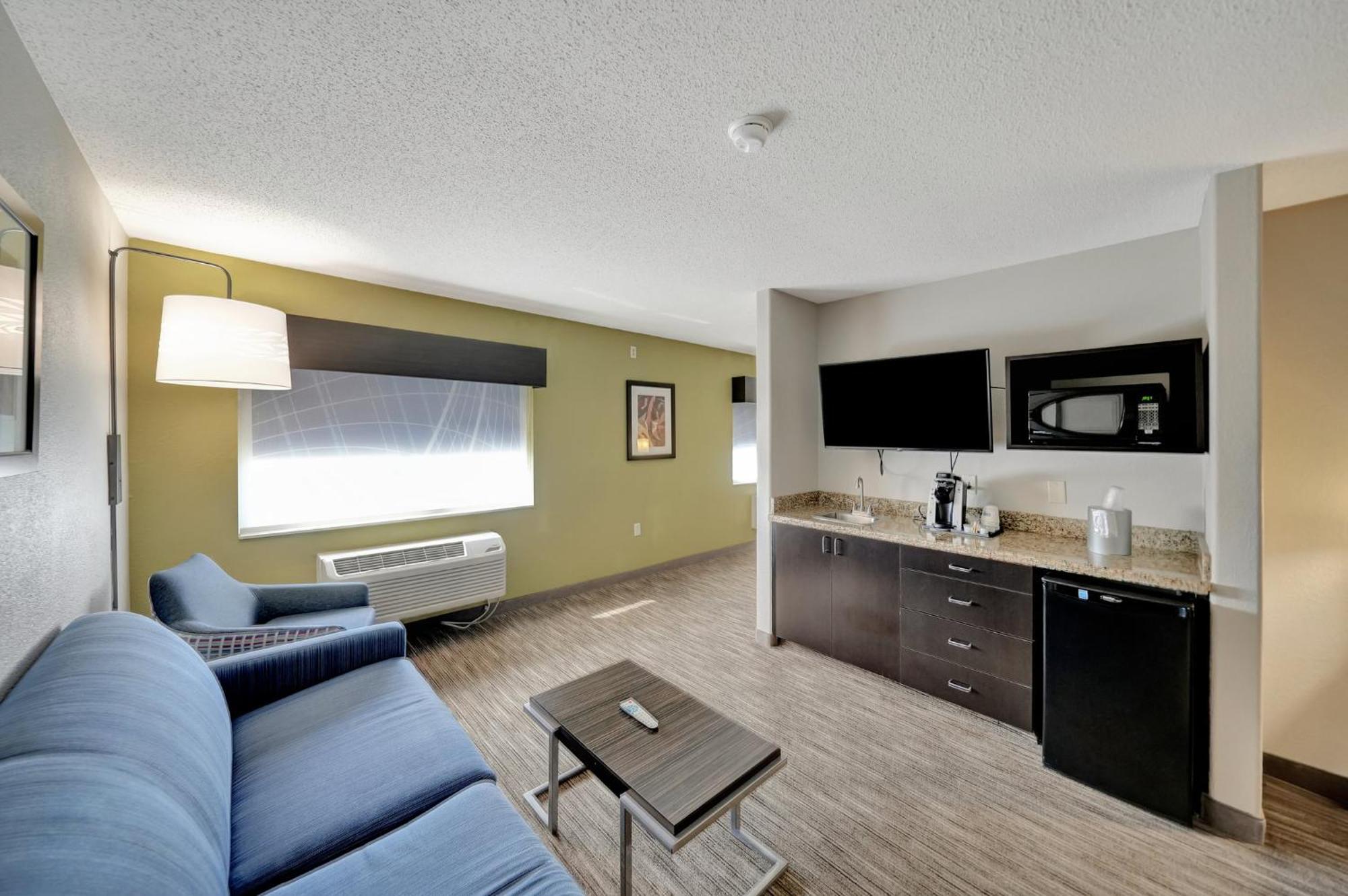 Holiday Inn Express Hotel & Suites Beatrice By Ihg Exterior foto